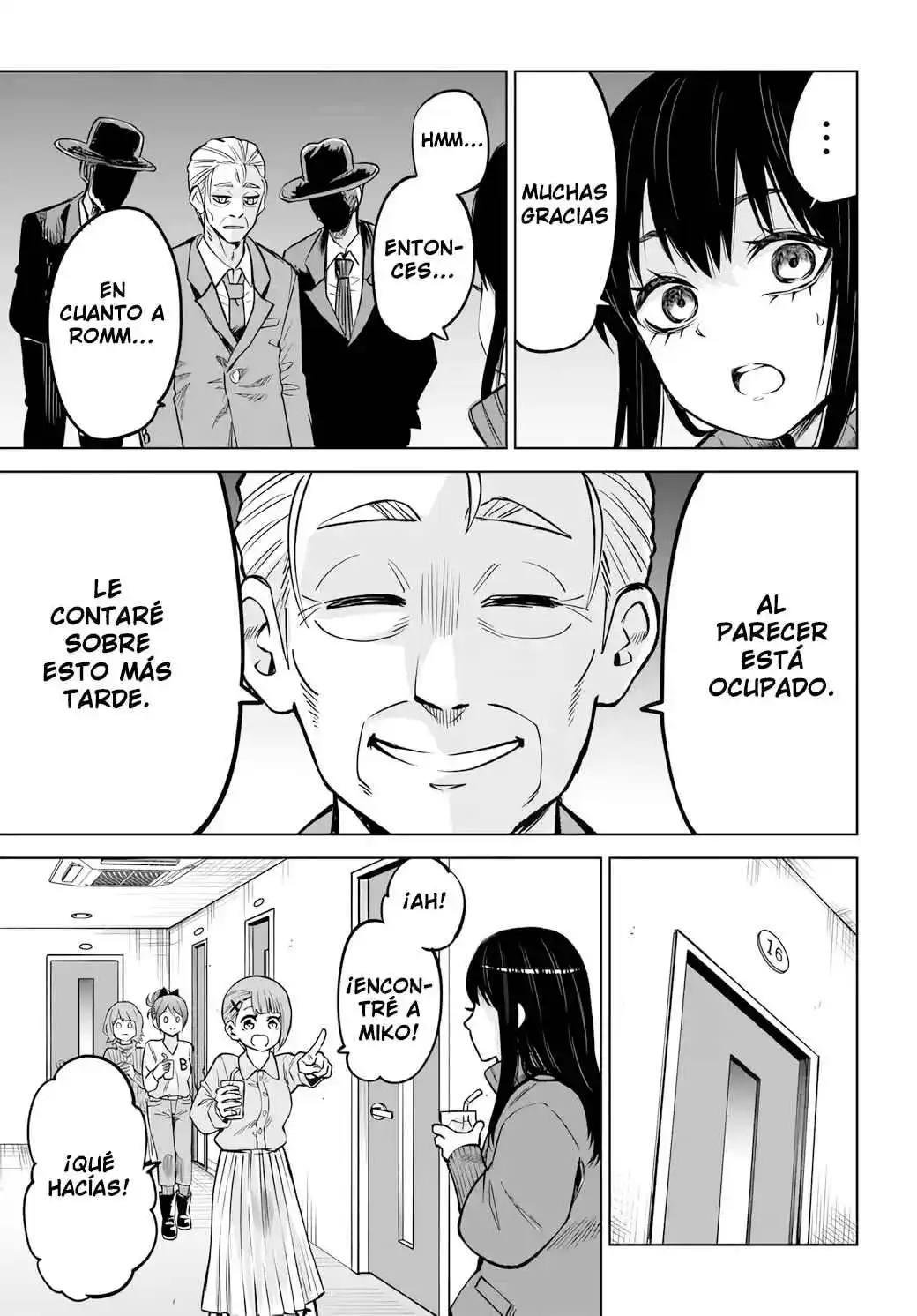 Mieruko-chan - Capítulo 61 - Página 29 - LectorTMOo