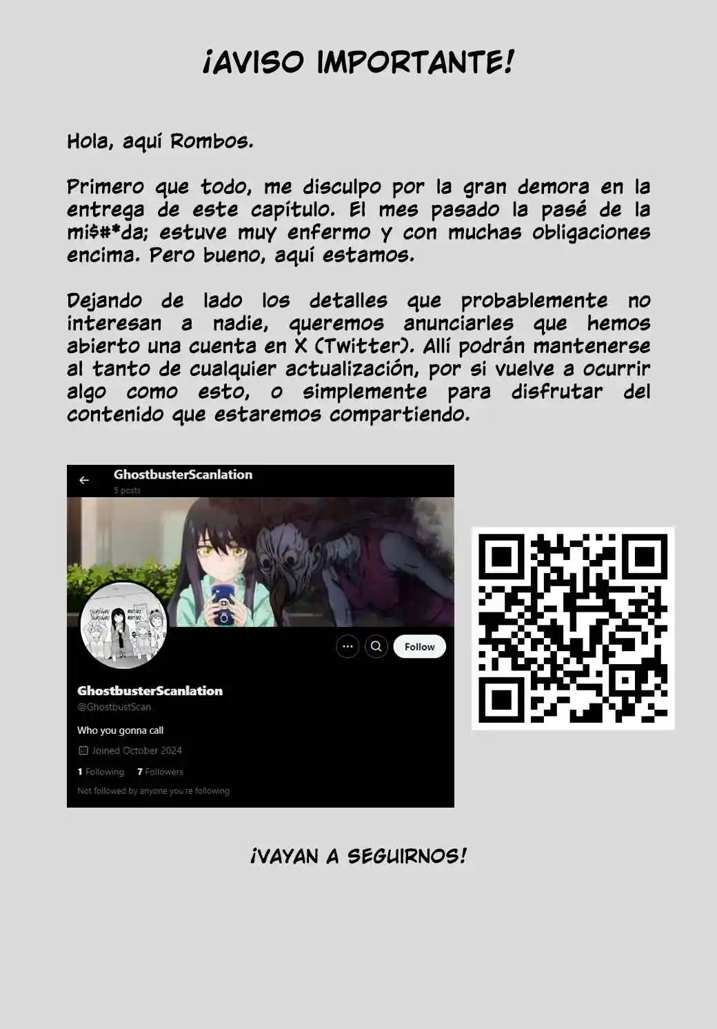 Mieruko-chan - Capítulo 61 - Página 32 - LectorTMOo