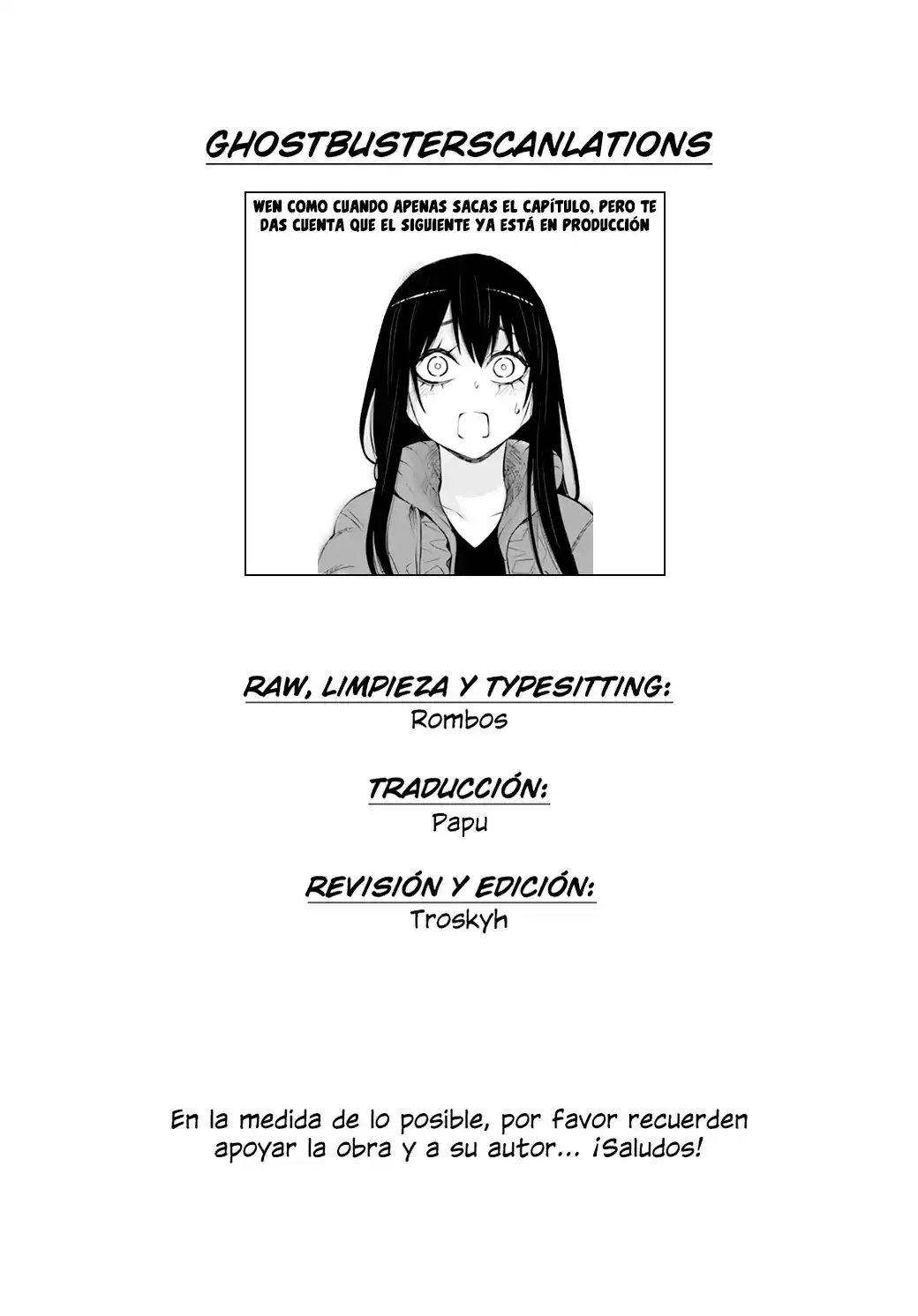 Mieruko-chan - Capítulo 61 - Página 33 - LectorTMOo