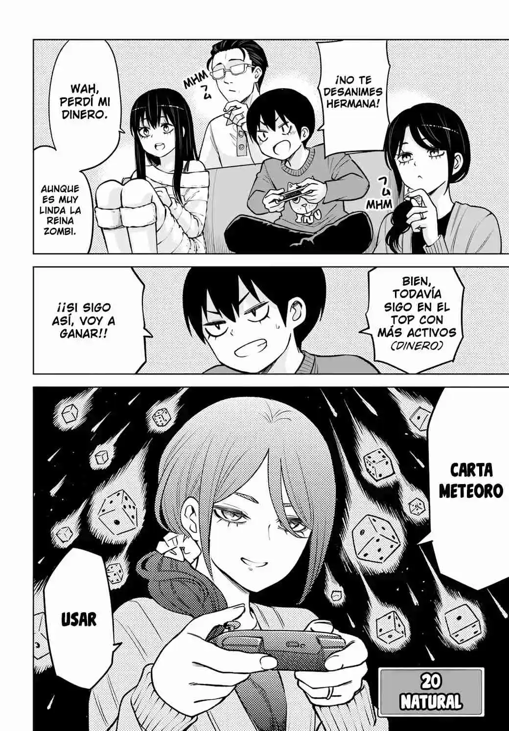 Mieruko-chan - Capítulo 62 - Página 6 - LectorTMOo