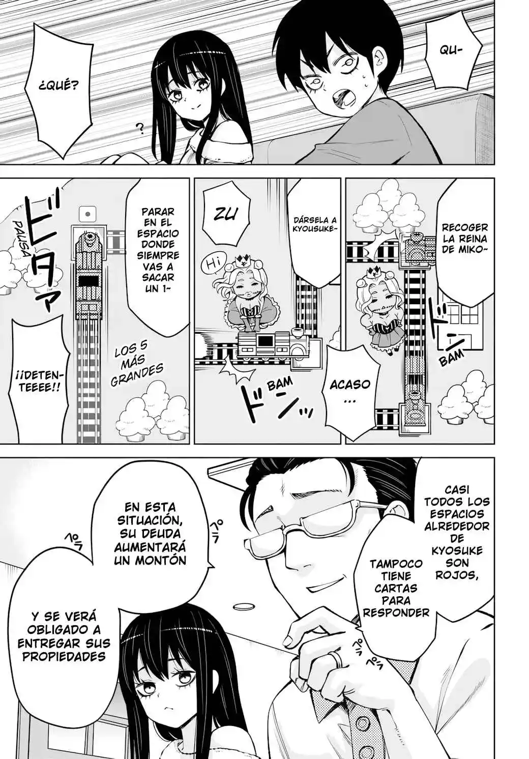 Mieruko-chan - Capítulo 62 - Página 7 - LectorTMOo