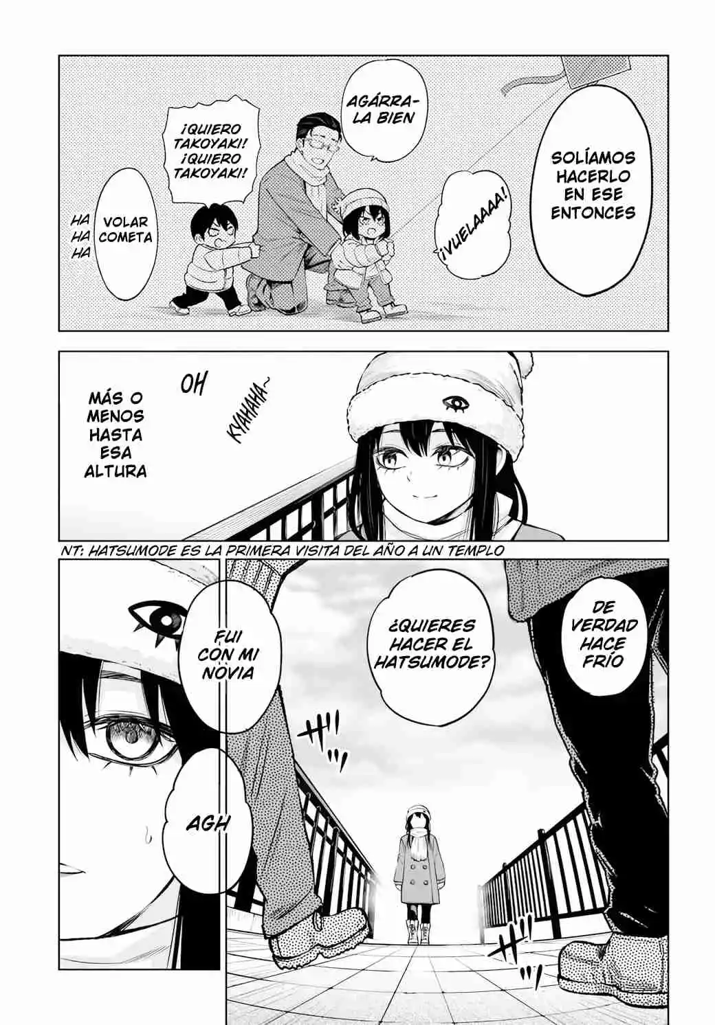 Mieruko-chan - Capítulo 62 - Página 11 - LectorTMOo