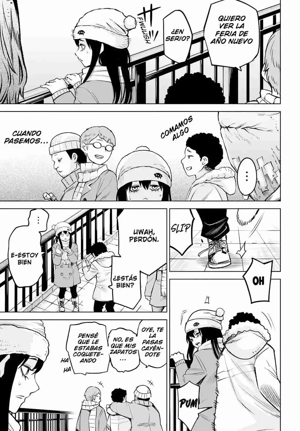 Mieruko-chan - Capítulo 62 - Página 13 - LectorTMOo