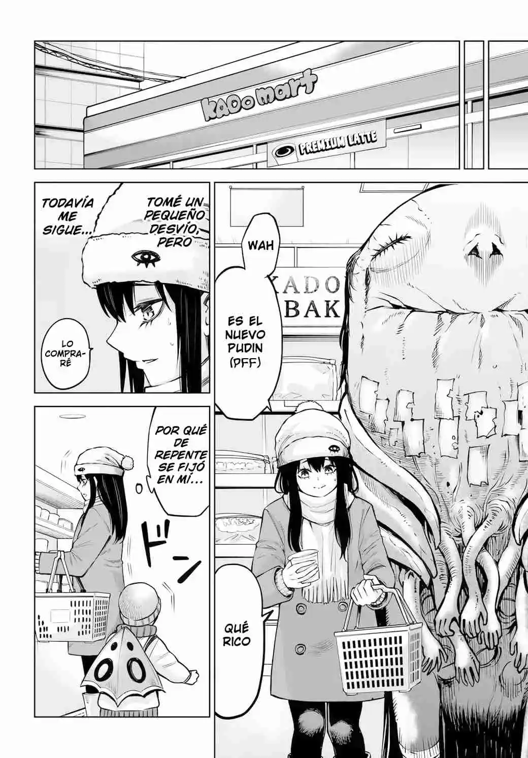 Mieruko-chan - Capítulo 62 - Página 16 - LectorTMOo