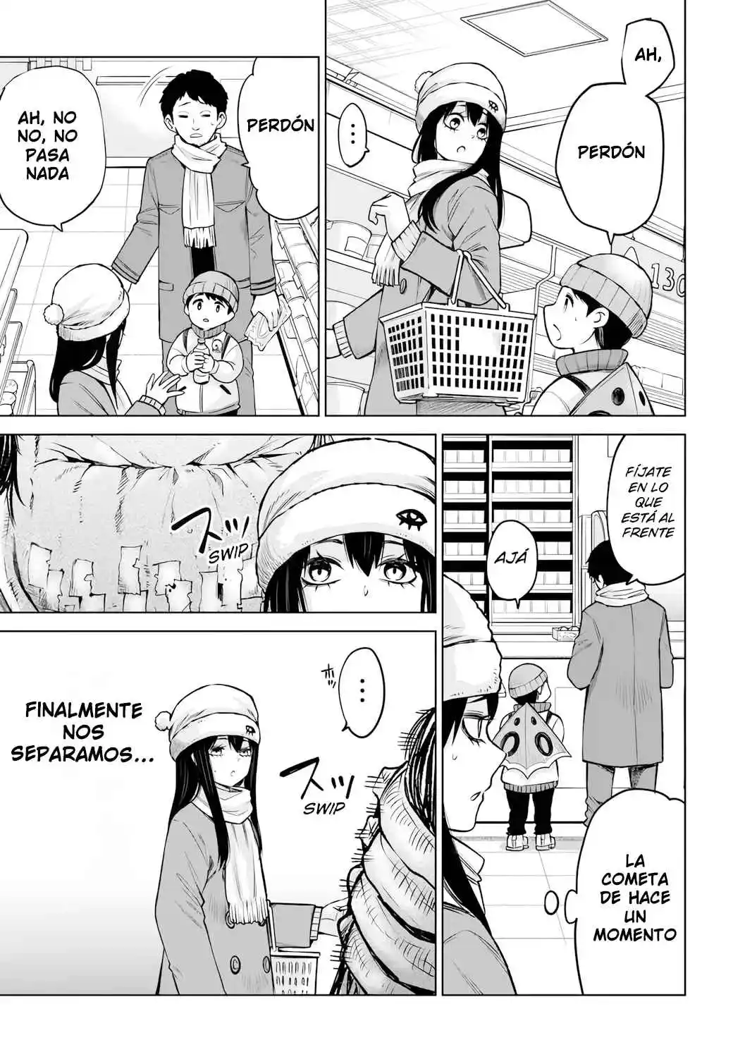 Mieruko-chan - Capítulo 62 - Página 17 - LectorTMOo