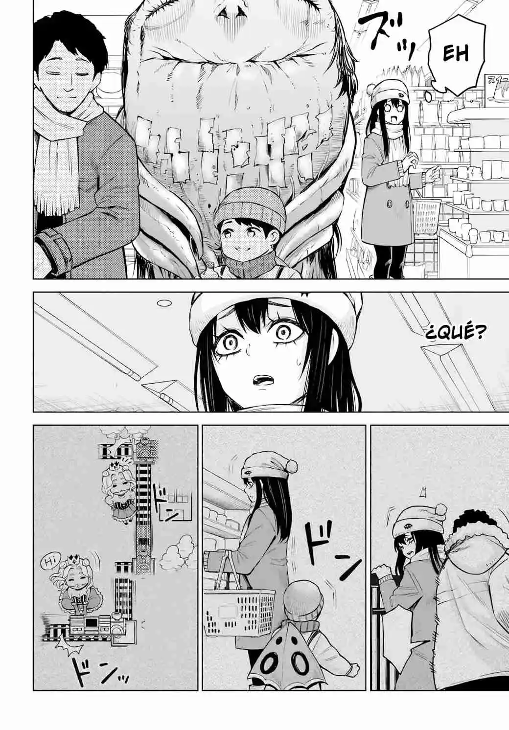 Mieruko-chan - Capítulo 62 - Página 18 - LectorTMOo