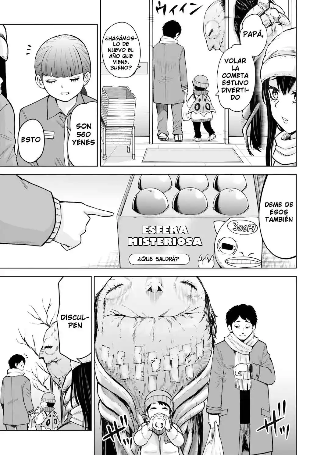 Mieruko-chan - Capítulo 62 - Página 21 - LectorTMOo