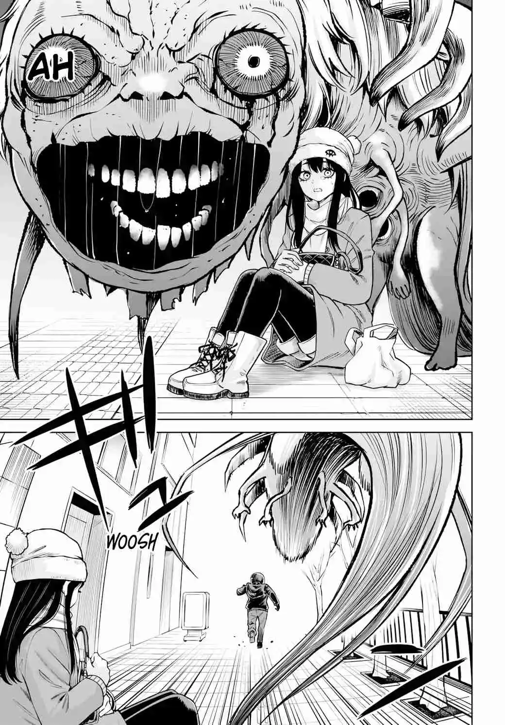 Mieruko-chan - Capítulo 62 - Página 31 - LectorTMOo