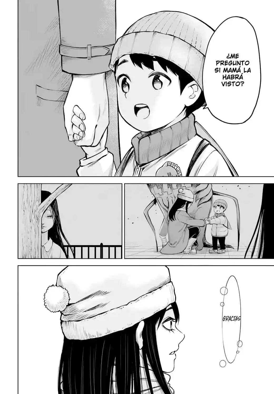 Mieruko-chan - Capítulo 62 - Página 34 - LectorTMOo
