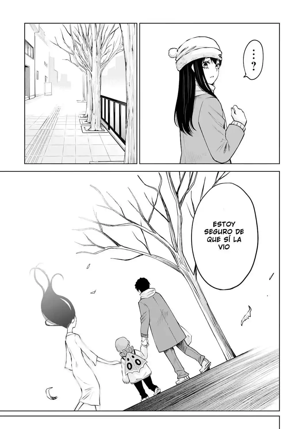 Mieruko-chan - Capítulo 62 - Página 35 - LectorTMOo