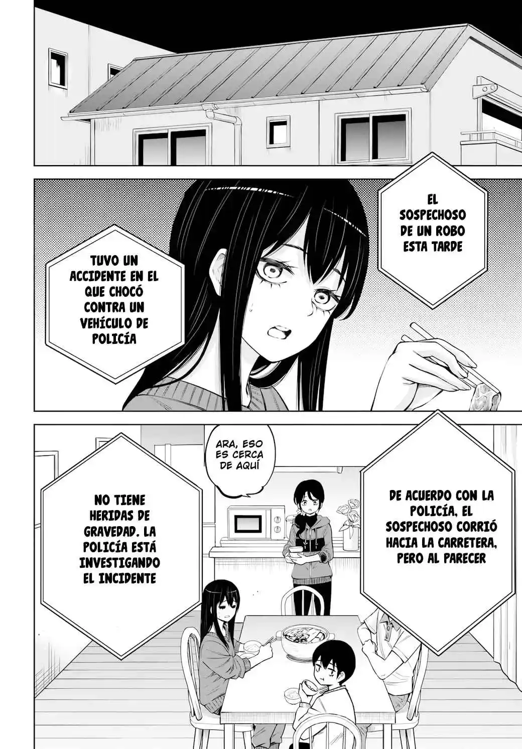 Mieruko-chan - Capítulo 62 - Página 36 - LectorTMOo