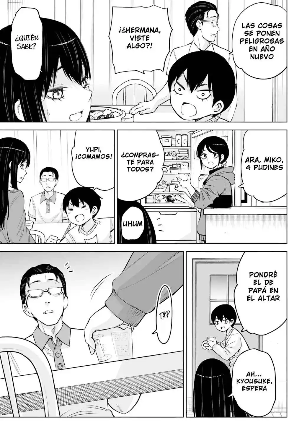 Mieruko-chan - Capítulo 62 - Página 37 - LectorTMOo