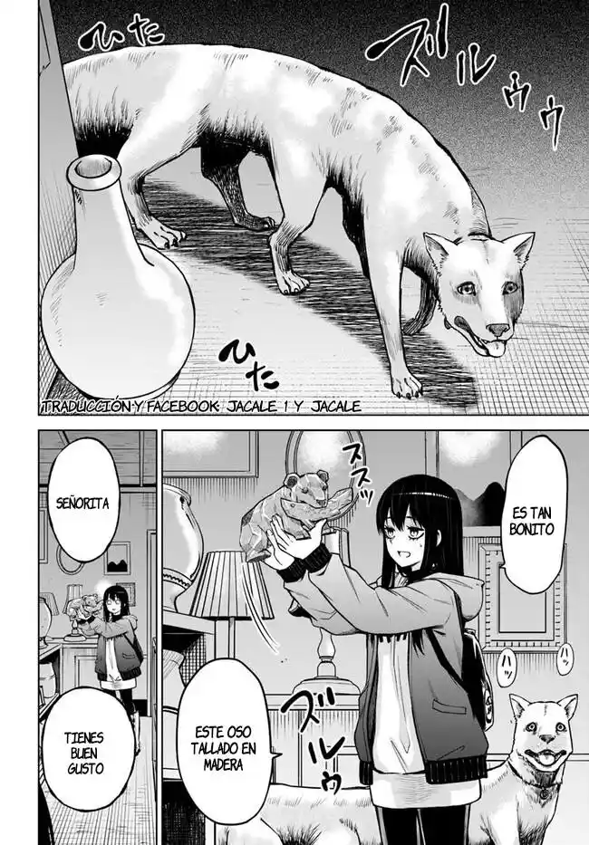 Mieruko-chan - Capítulo 63 - Página 4 - LectorTMOo