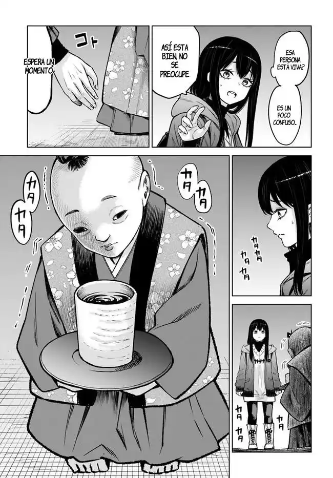 Mieruko-chan - Capítulo 63 - Página 7 - LectorTMOo