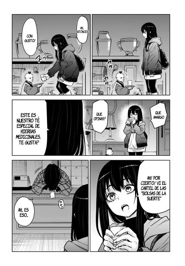 Mieruko-chan - Capítulo 63 - Página 8 - LectorTMOo
