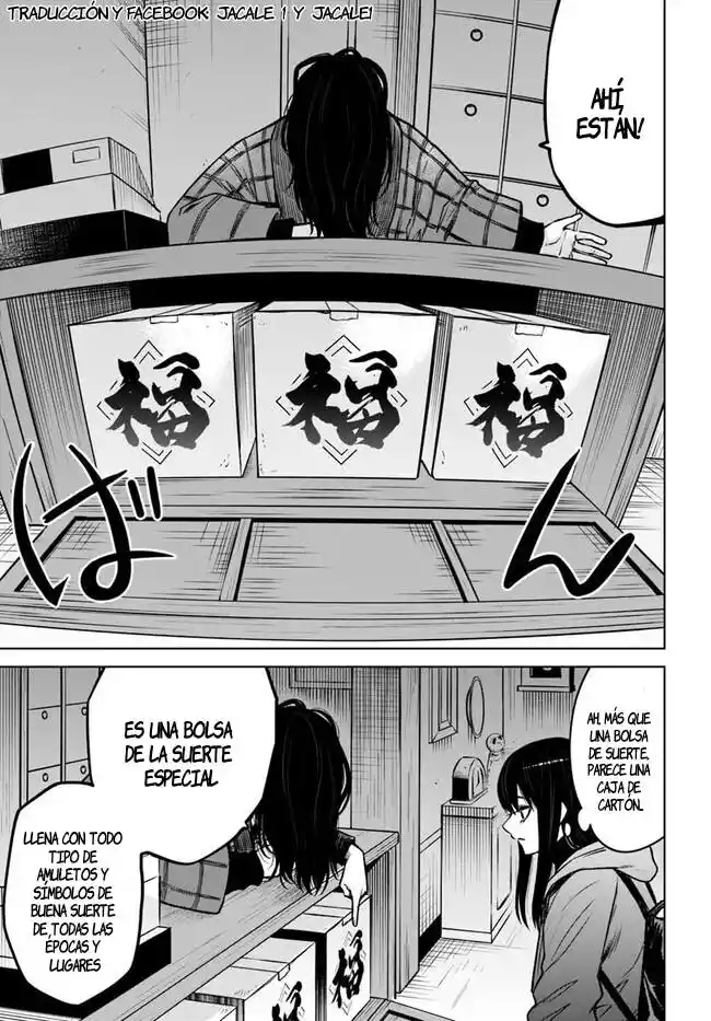 Mieruko-chan - Capítulo 63 - Página 9 - LectorTMOo
