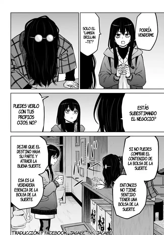 Mieruko-chan - Capítulo 63 - Página 12 - LectorTMOo