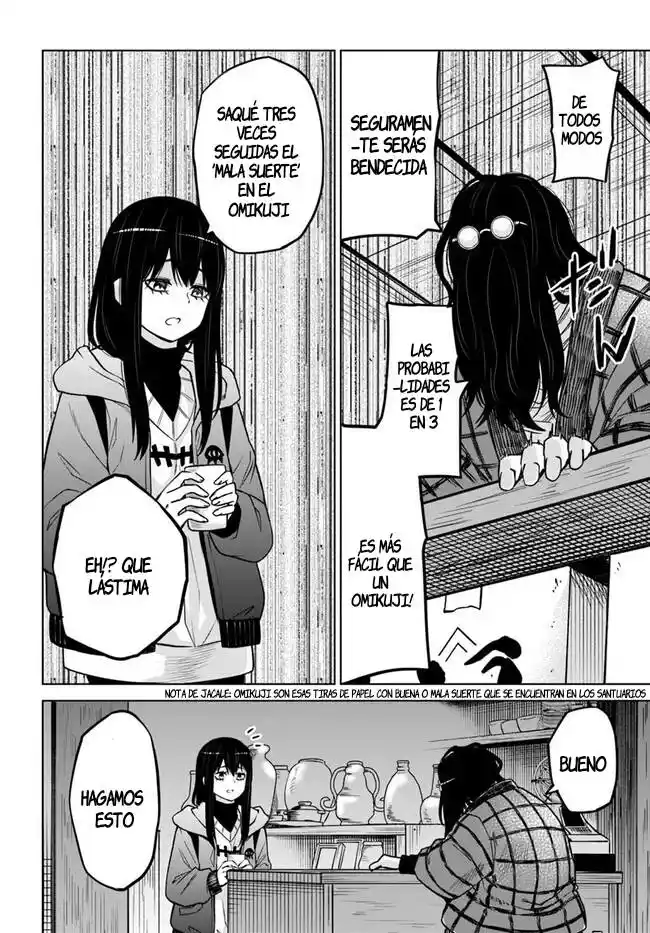 Mieruko-chan - Capítulo 63 - Página 14 - LectorTMOo
