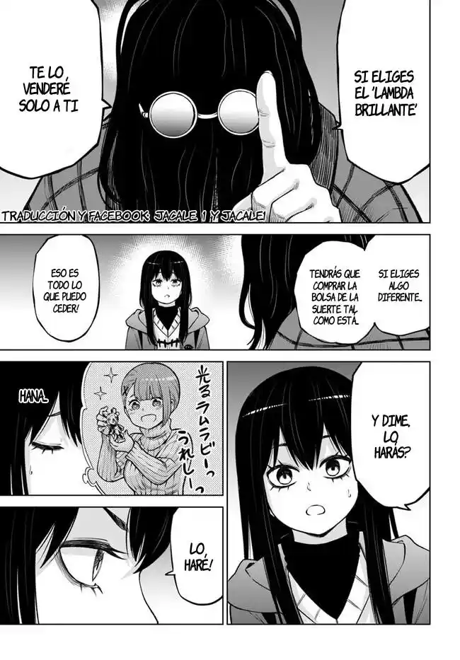 Mieruko-chan - Capítulo 63 - Página 15 - LectorTMOo
