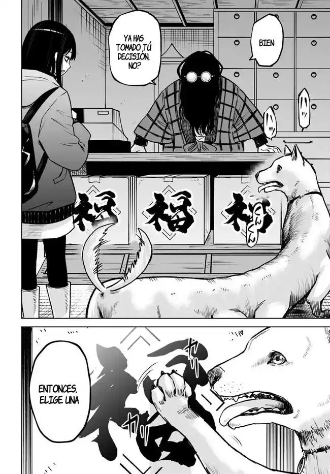 Mieruko-chan - Capítulo 63 - Página 16 - LectorTMOo