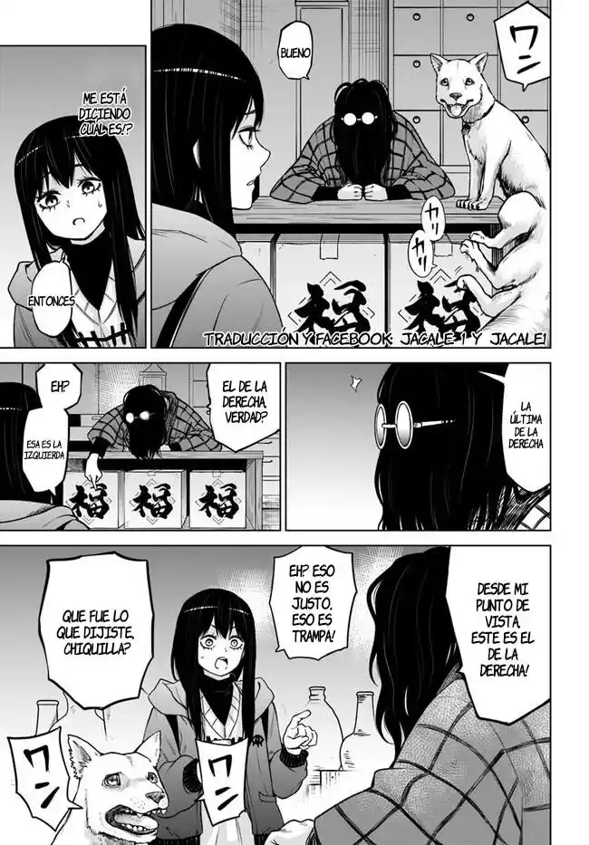 Mieruko-chan - Capítulo 63 - Página 17 - LectorTMOo