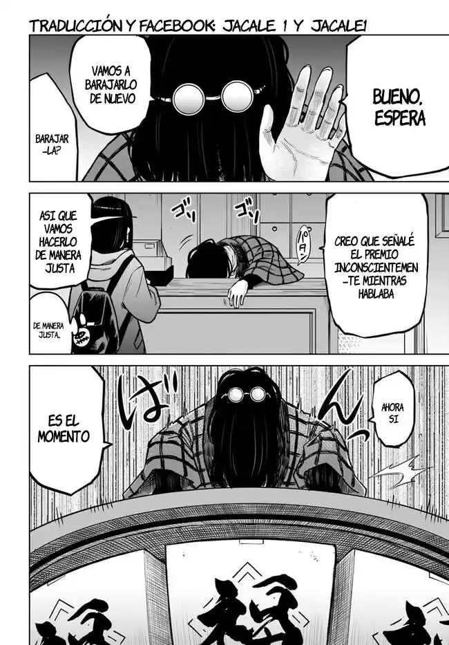 Mieruko-chan - Capítulo 63 - Página 18 - LectorTMOo