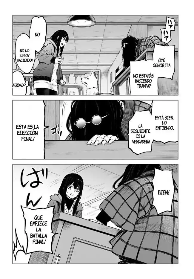 Mieruko-chan - Capítulo 63 - Página 20 - LectorTMOo