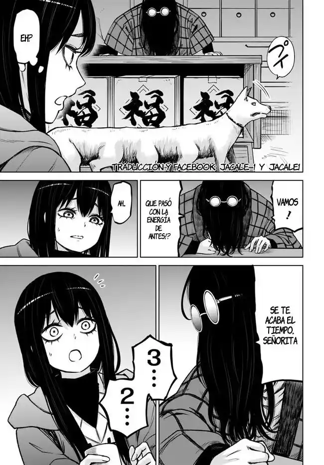 Mieruko-chan - Capítulo 63 - Página 21 - LectorTMOo
