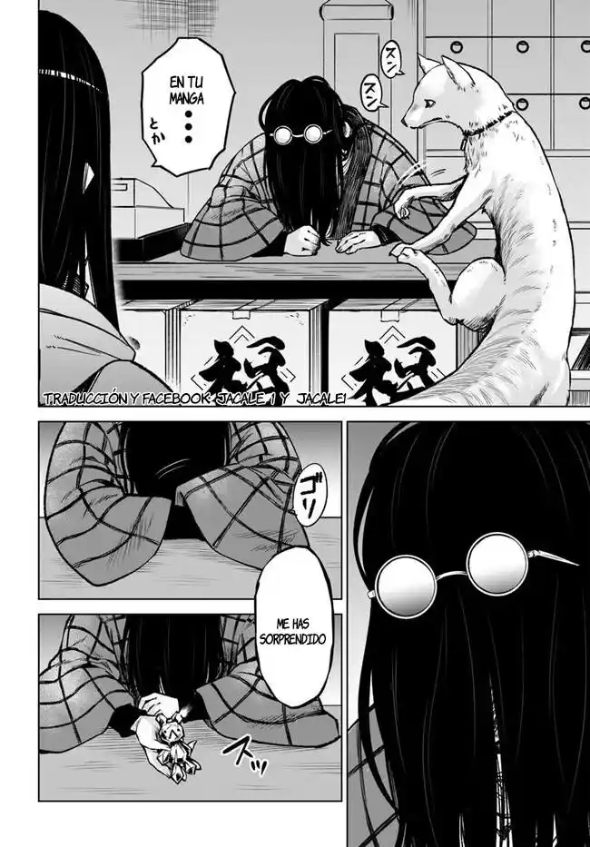 Mieruko-chan - Capítulo 63 - Página 22 - LectorTMOo