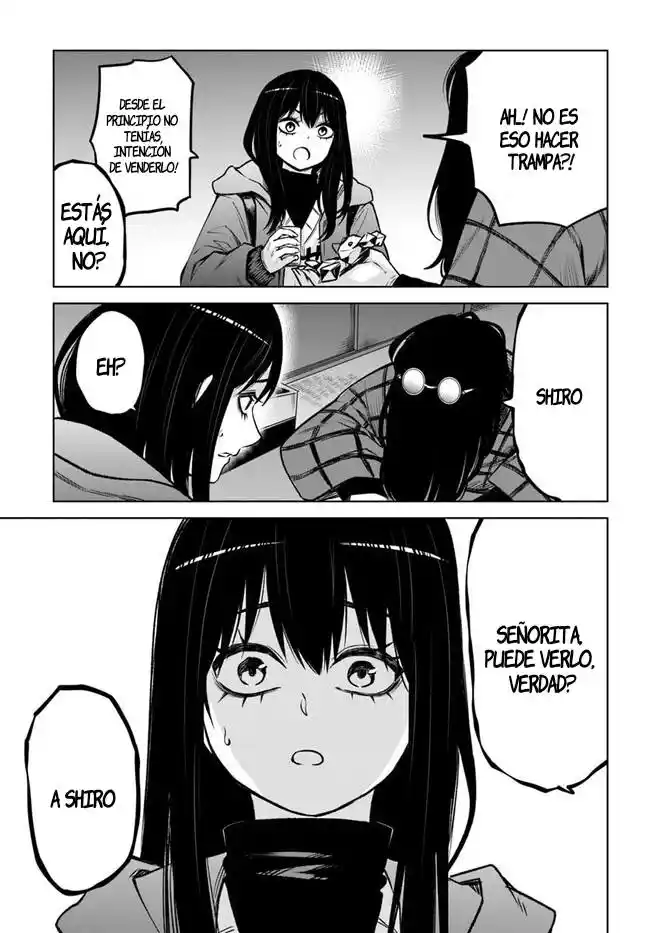 Mieruko-chan - Capítulo 63 - Página 23 - LectorTMOo