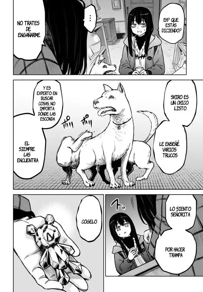 Mieruko-chan - Capítulo 63 - Página 24 - LectorTMOo