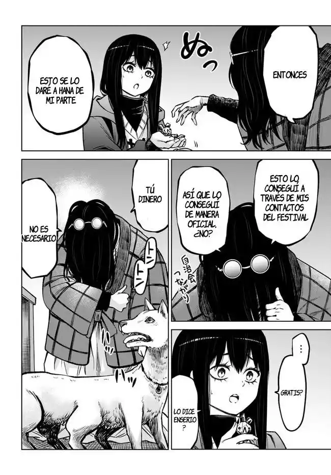 Mieruko-chan - Capítulo 63 - Página 26 - LectorTMOo