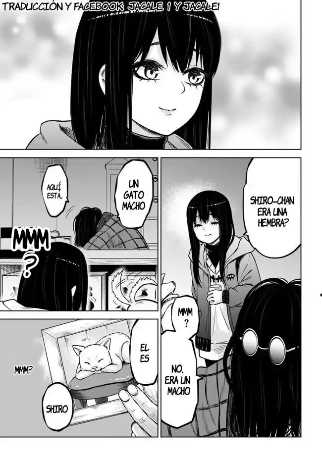 Mieruko-chan - Capítulo 63 - Página 27 - LectorTMOo