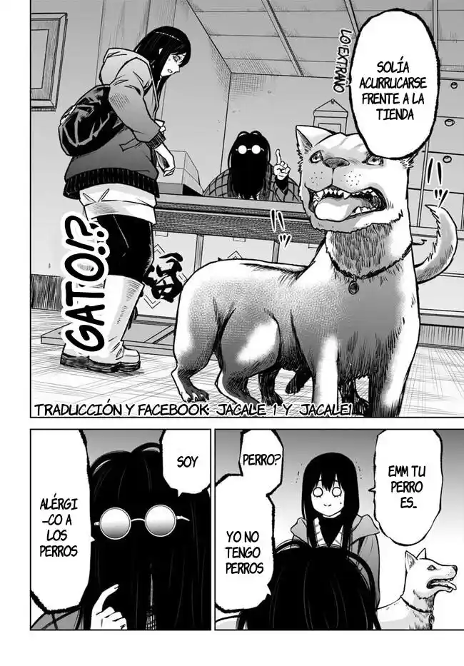 Mieruko-chan - Capítulo 63 - Página 28 - LectorTMOo