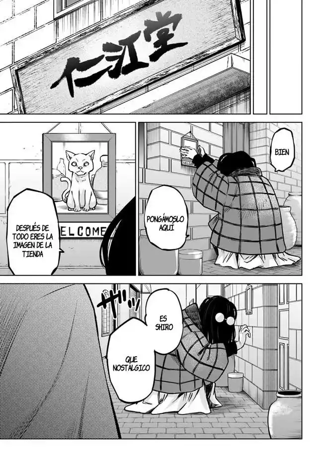 Mieruko-chan - Capítulo 63 - Página 31 - LectorTMOo