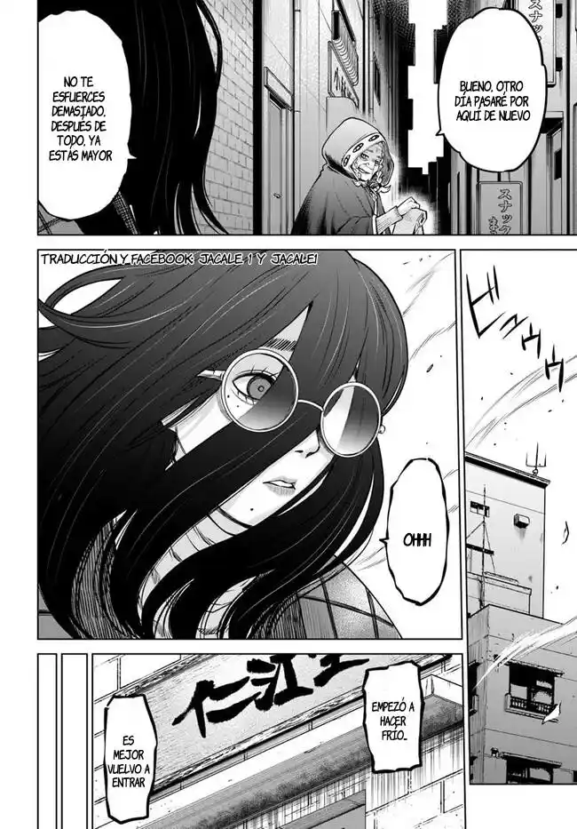 Mieruko-chan - Capítulo 63 - Página 34 - LectorTMOo