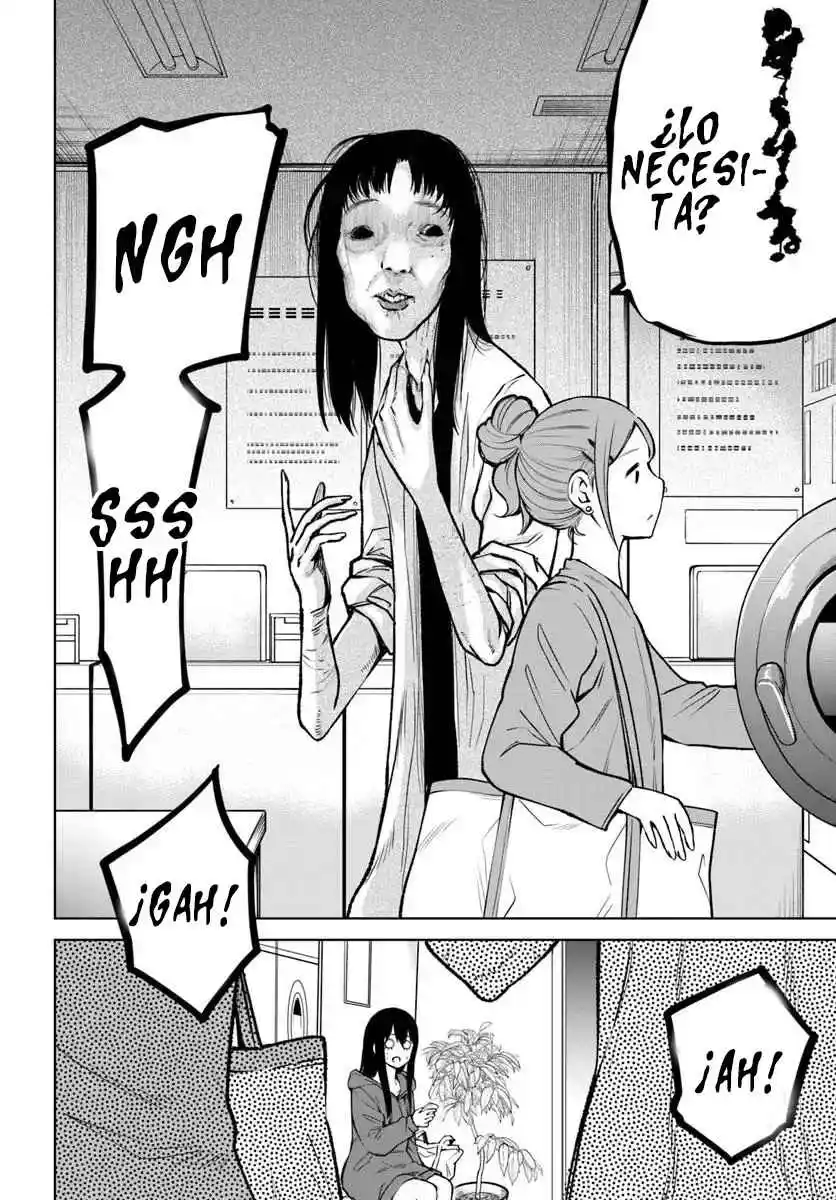 Mieruko-chan - Capítulo 64.25 - Página 5 - LectorTMOo