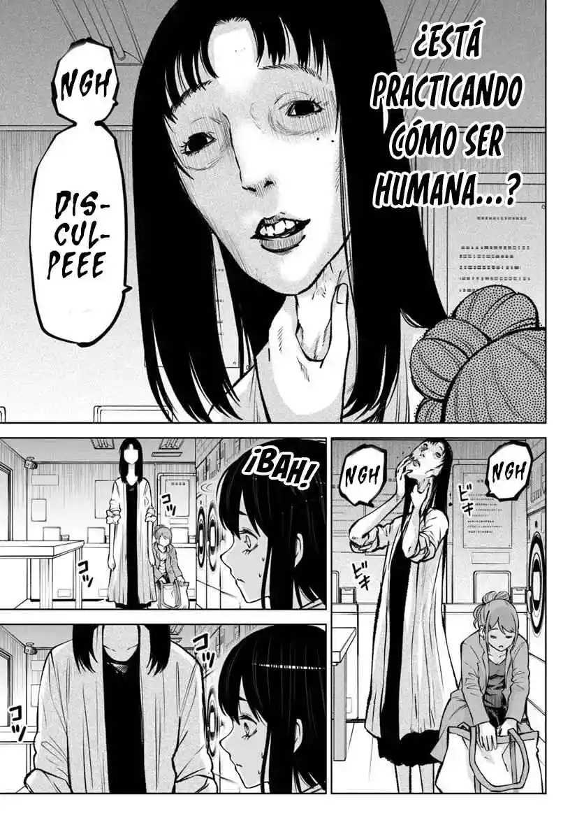 Mieruko-chan - Capítulo 64.25 - Página 8 - LectorTMOo