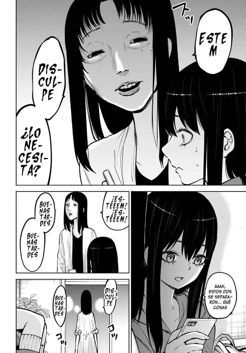 Mieruko-chan - Capítulo 64.25 - Página 9 - LectorTMOo