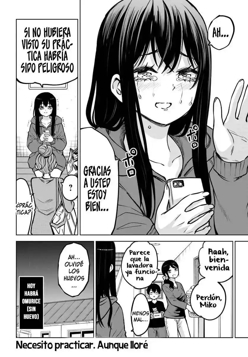 Mieruko-chan - Capítulo 64.25 - Página 11 - LectorTMOo