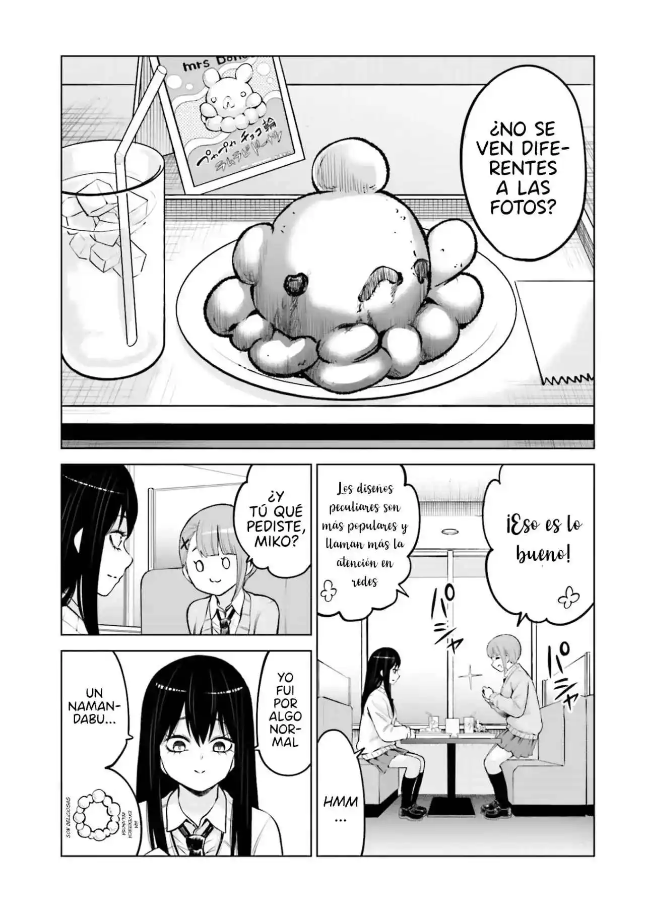 Mieruko-chan - Capítulo 64.5 - Página 9 - LectorTMOo
