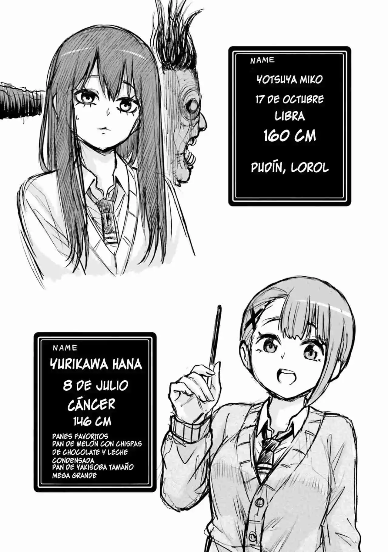 Mieruko-chan - Capítulo 64.5 - Página 13 - LectorTMOo