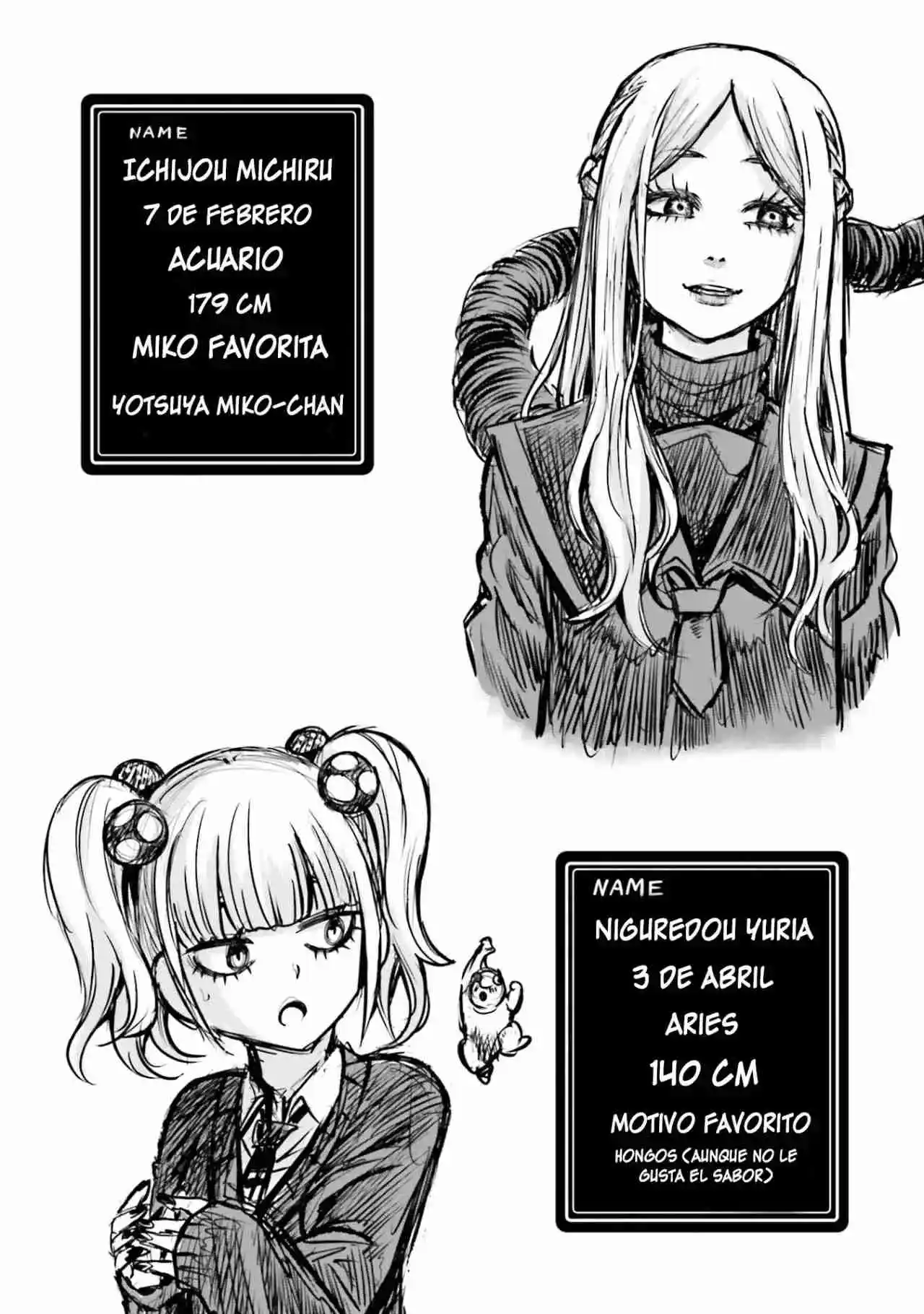 Mieruko-chan - Capítulo 64.5 - Página 14 - LectorTMOo