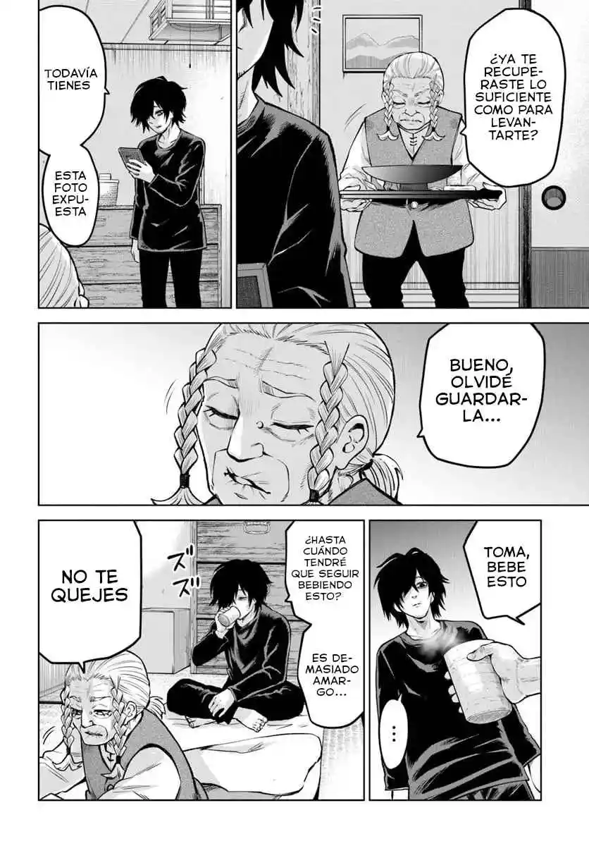 Mieruko-chan - Capítulo 64 - Página 12 - LectorTMOo