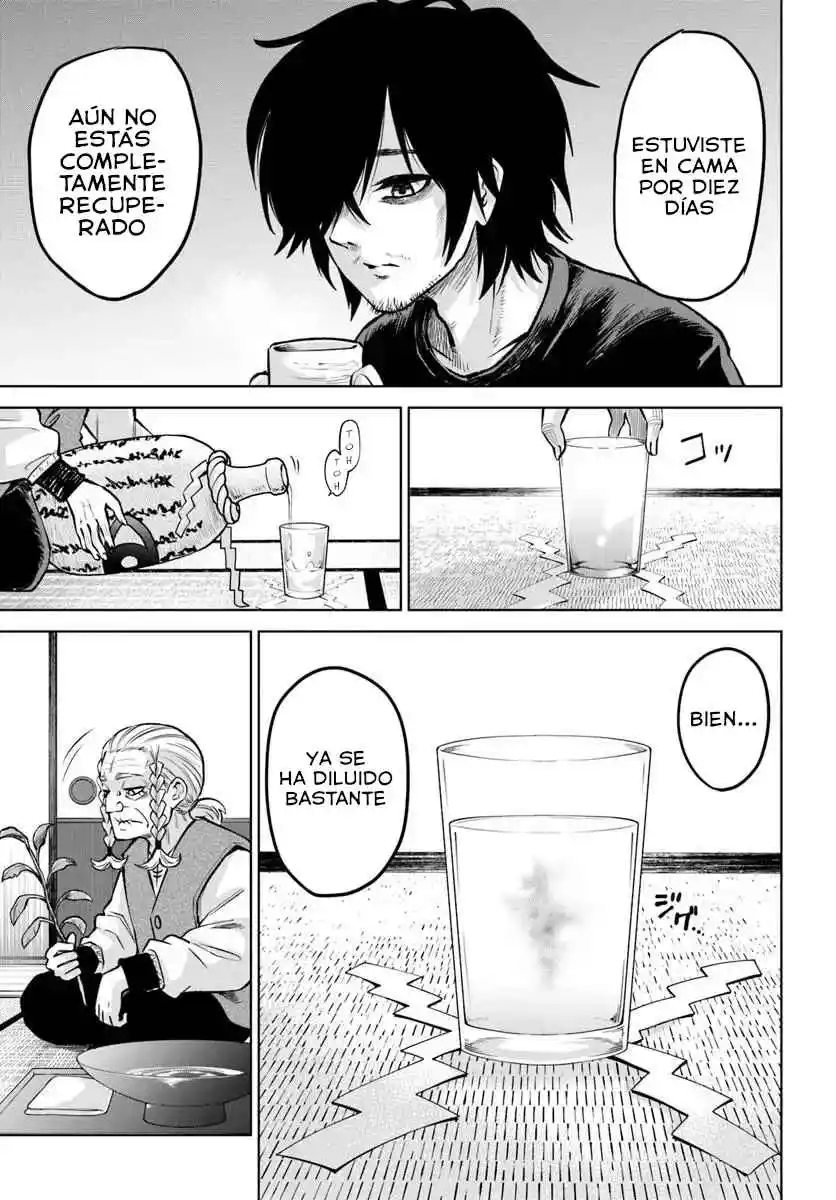 Mieruko-chan - Capítulo 64 - Página 13 - LectorTMOo