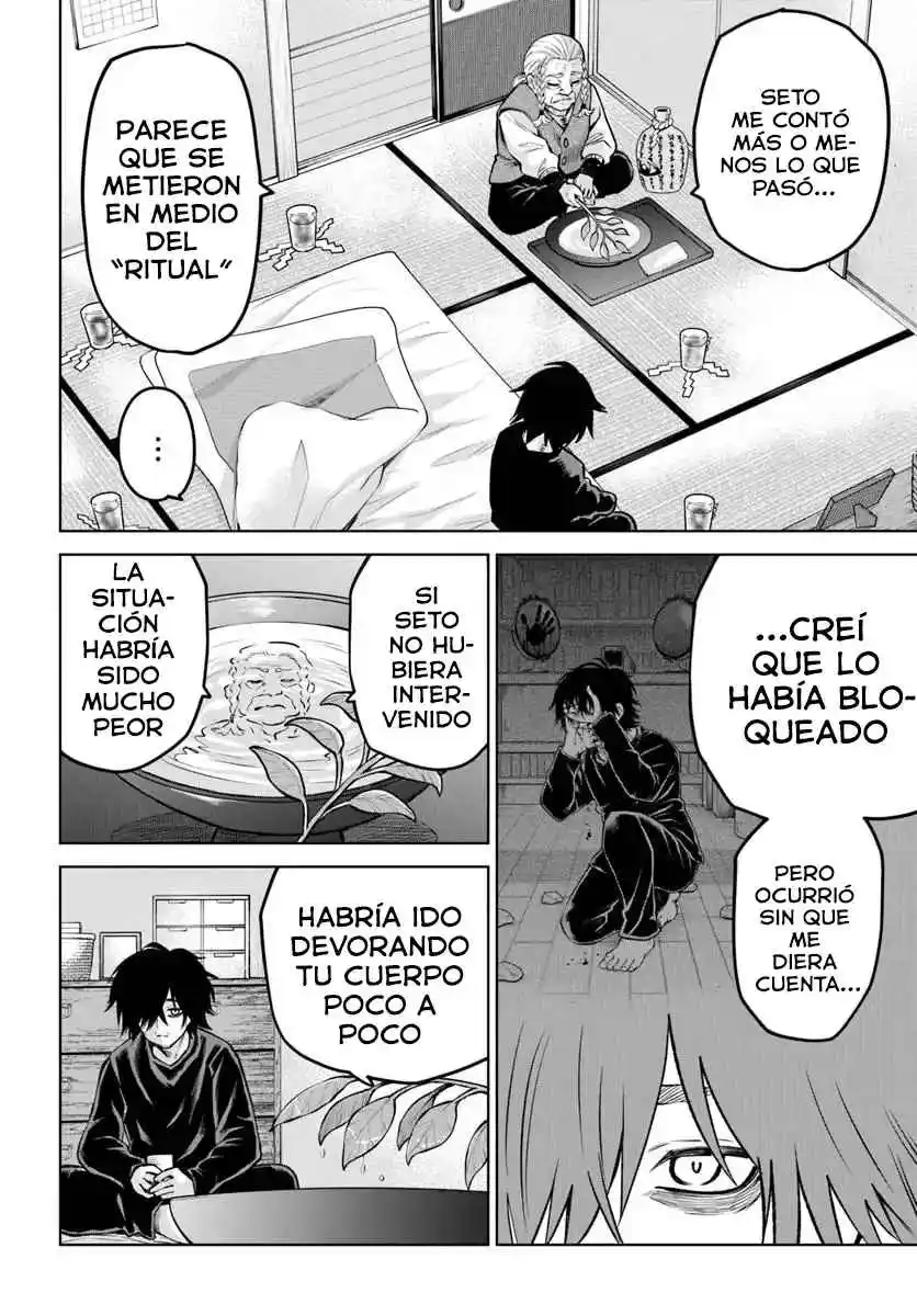 Mieruko-chan - Capítulo 64 - Página 14 - LectorTMOo