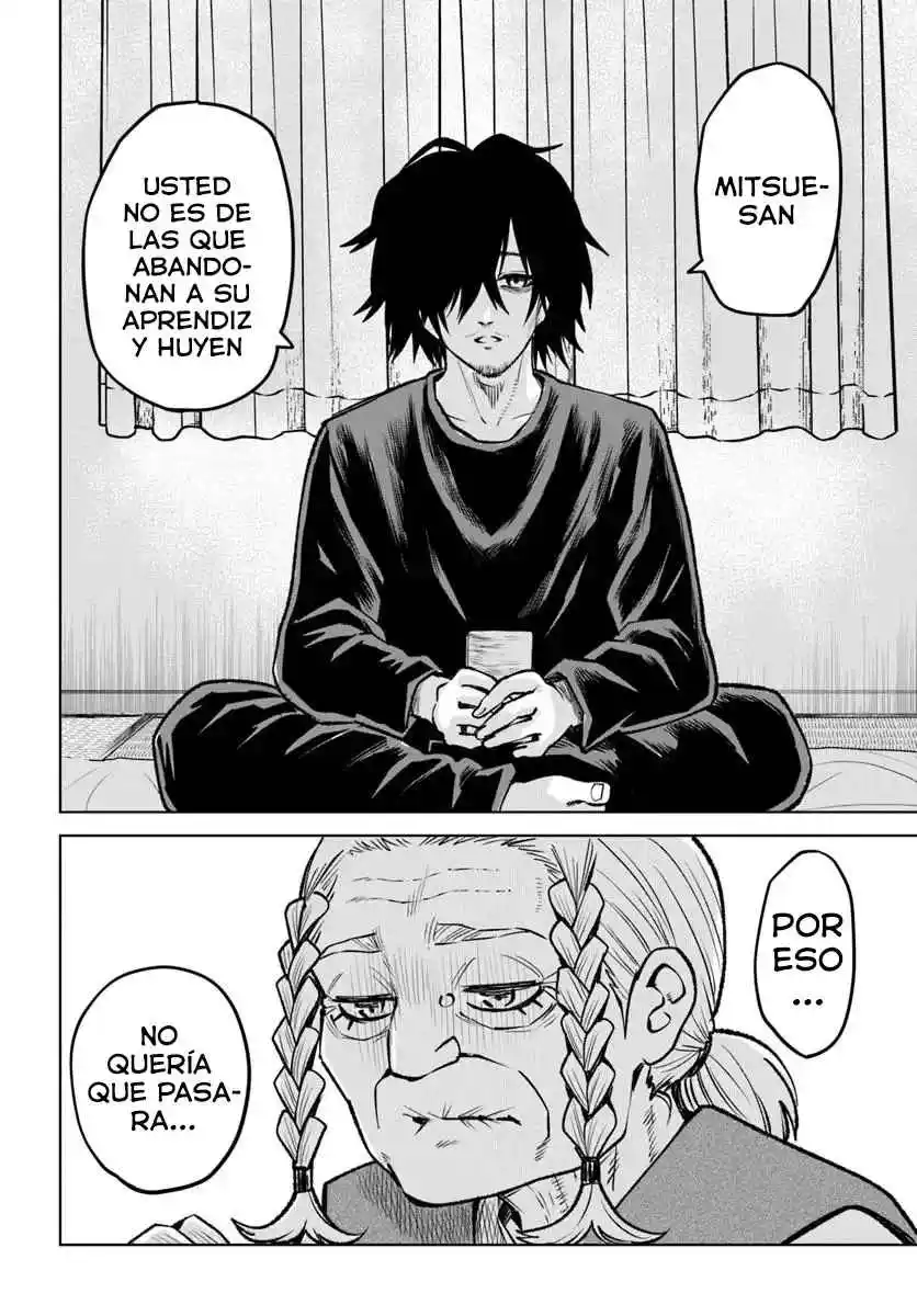Mieruko-chan - Capítulo 64 - Página 16 - LectorTMOo