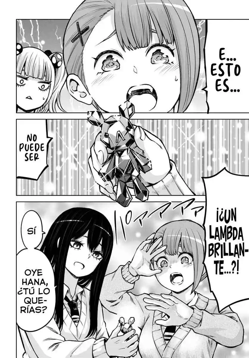 Mieruko-chan - Capítulo 64 - Página 20 - LectorTMOo