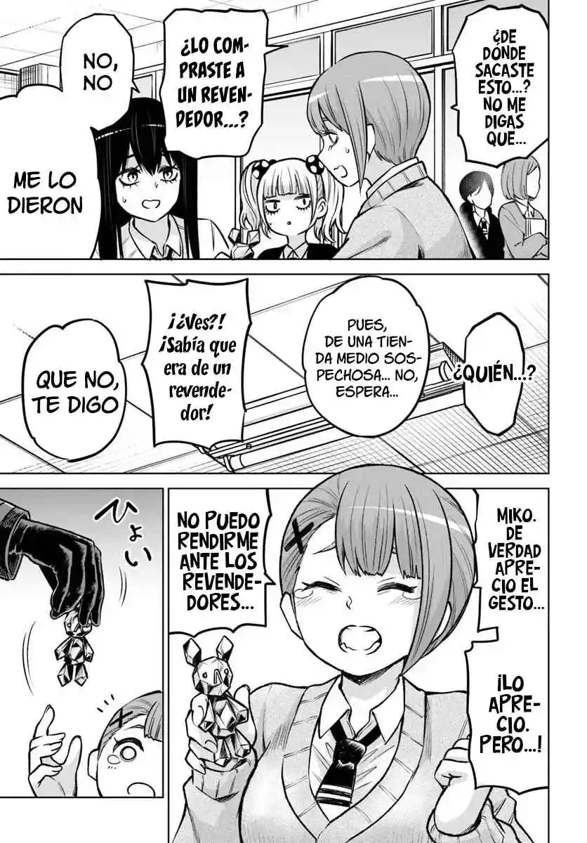Mieruko-chan - Capítulo 64 - Página 21 - LectorTMOo