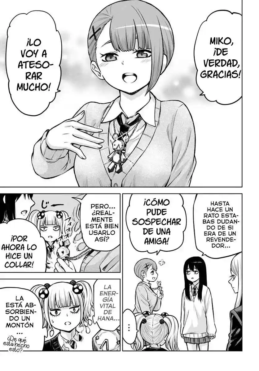 Mieruko-chan - Capítulo 64 - Página 23 - LectorTMOo